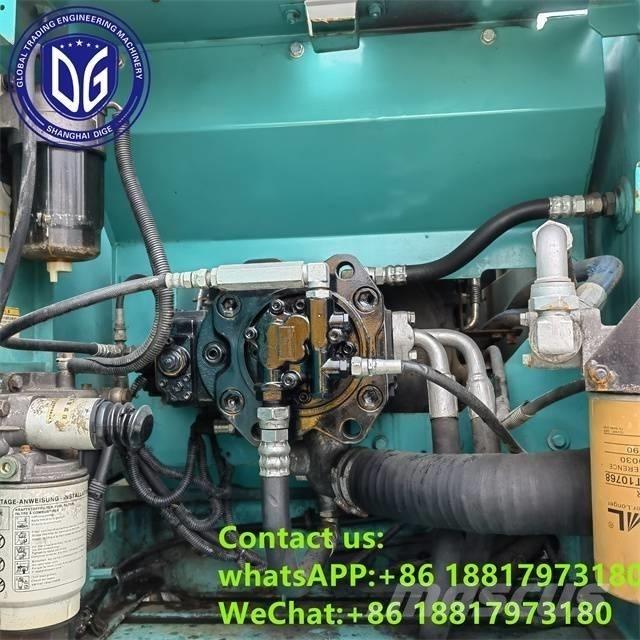 Kobelco SK 210 LC-8 履帶式 挖土機/掘鑿機/挖掘機