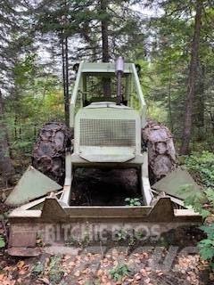 Tree Farmer C5D 集材機