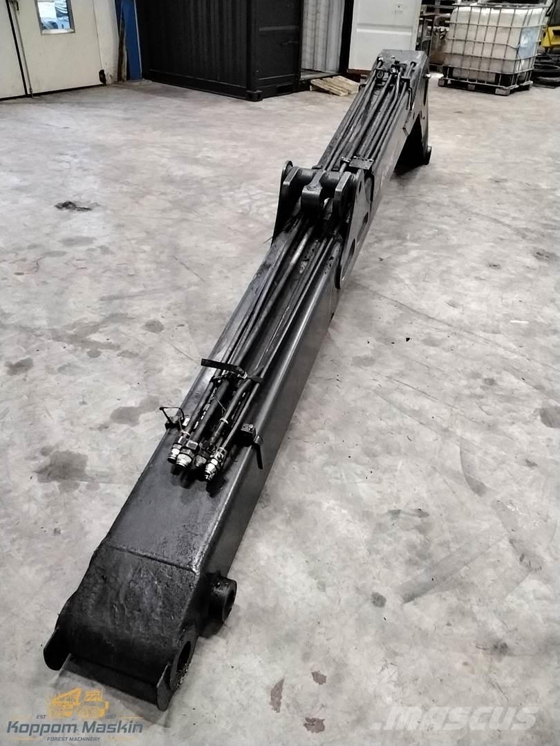 Eco Log 280 收穫起重機