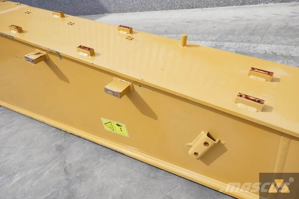 CAT Stick 336FL 其他組件