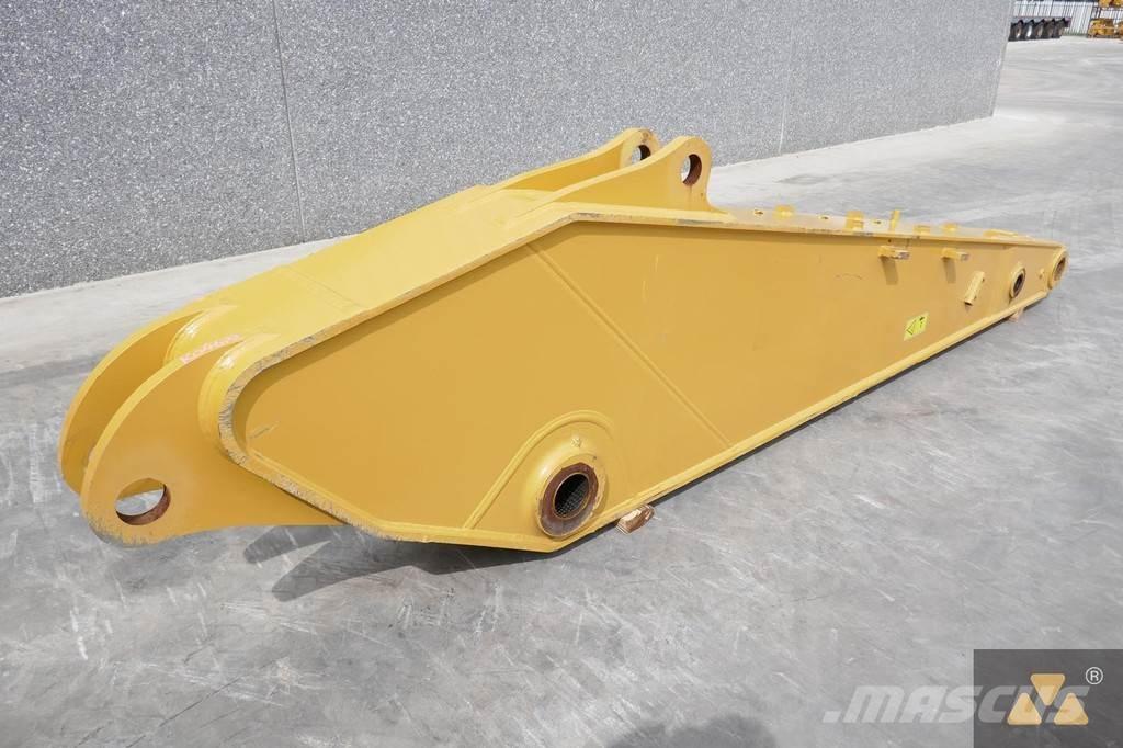 CAT Stick 336FL 其他組件