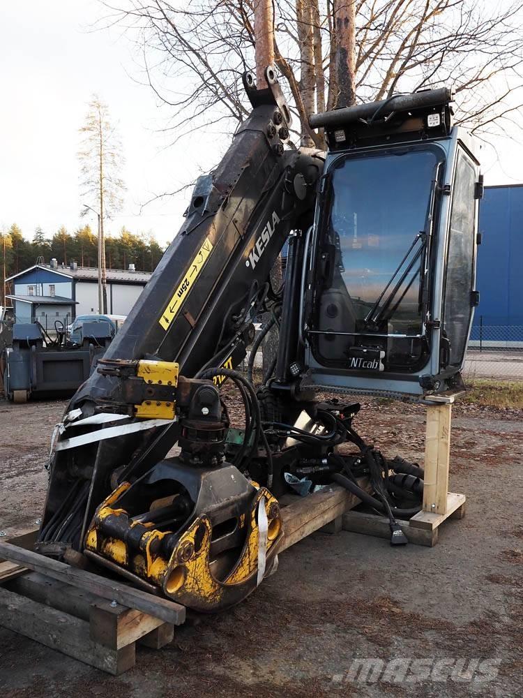 Kesla 2212ZT 木材起重機