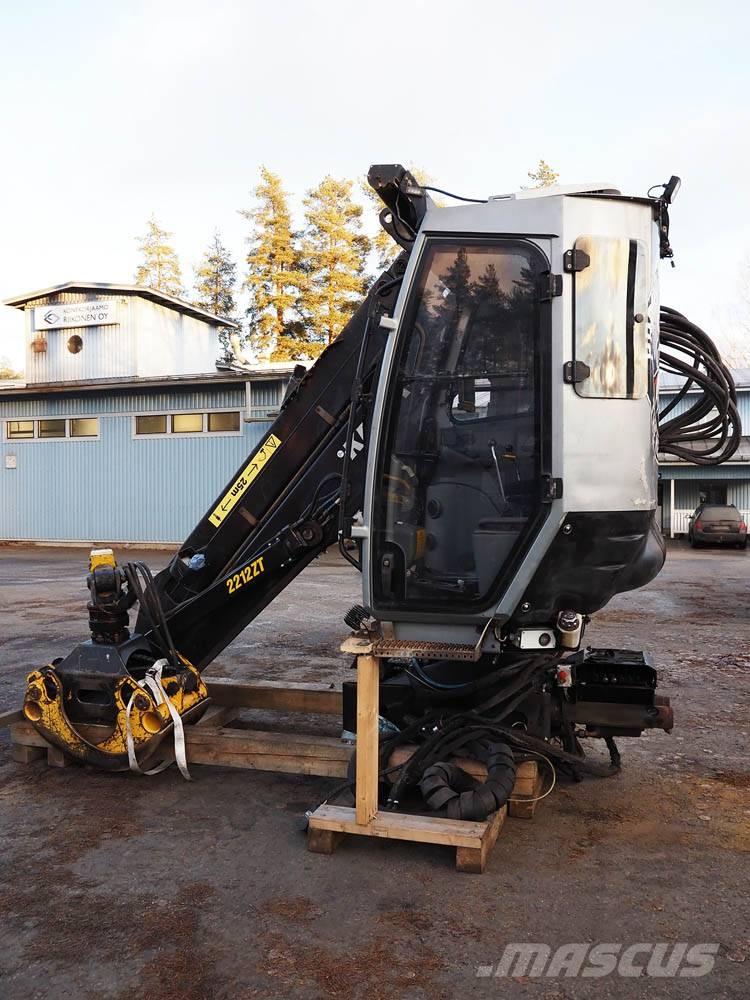 Kesla 2212ZT 木材起重機