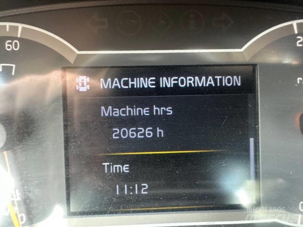 Volvo L 120 H 輪胎式裝載機