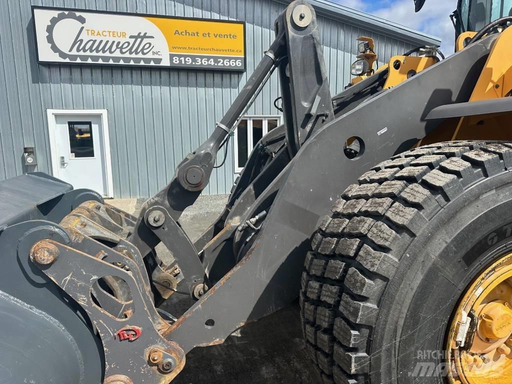 Volvo L 120 H 輪胎式裝載機