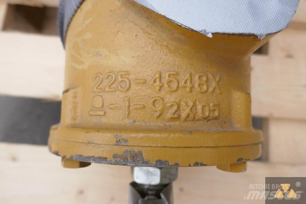 CAT 330D Swivel GP 其他組件