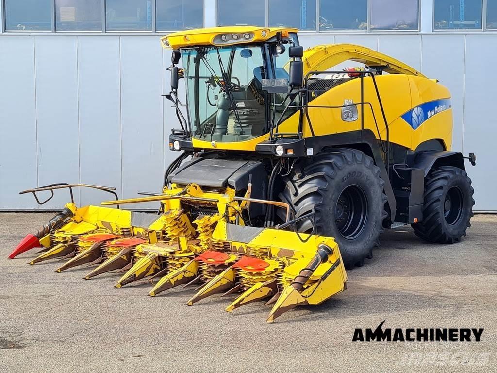 New Holland FR9050 牧草收穫機