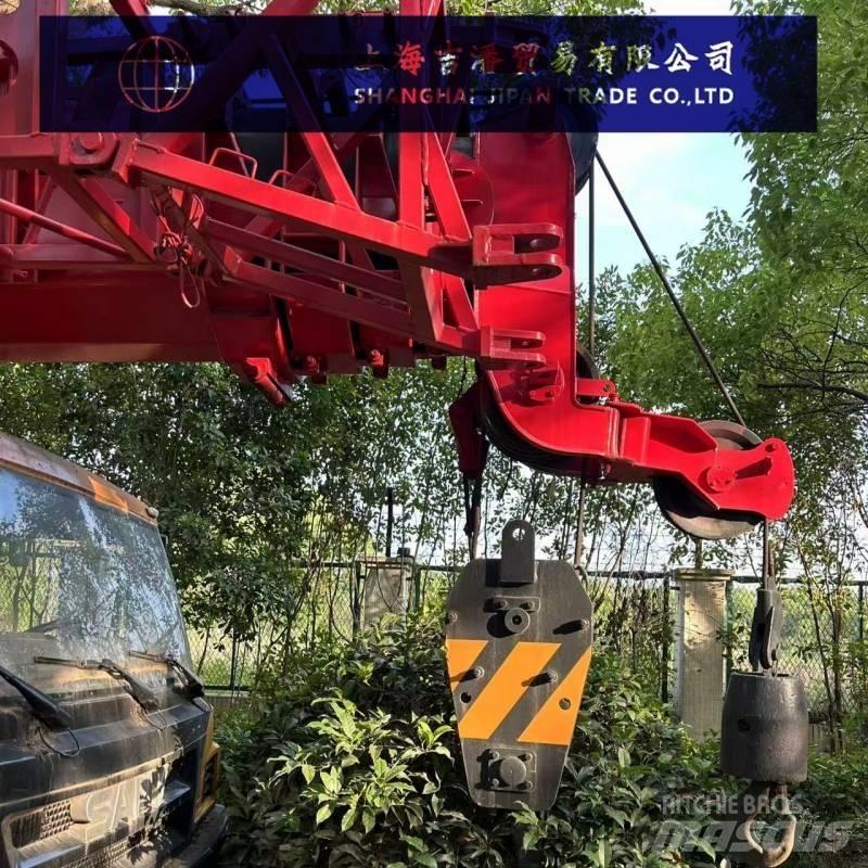 Sany STC 250 H 全路面起重機/吊車