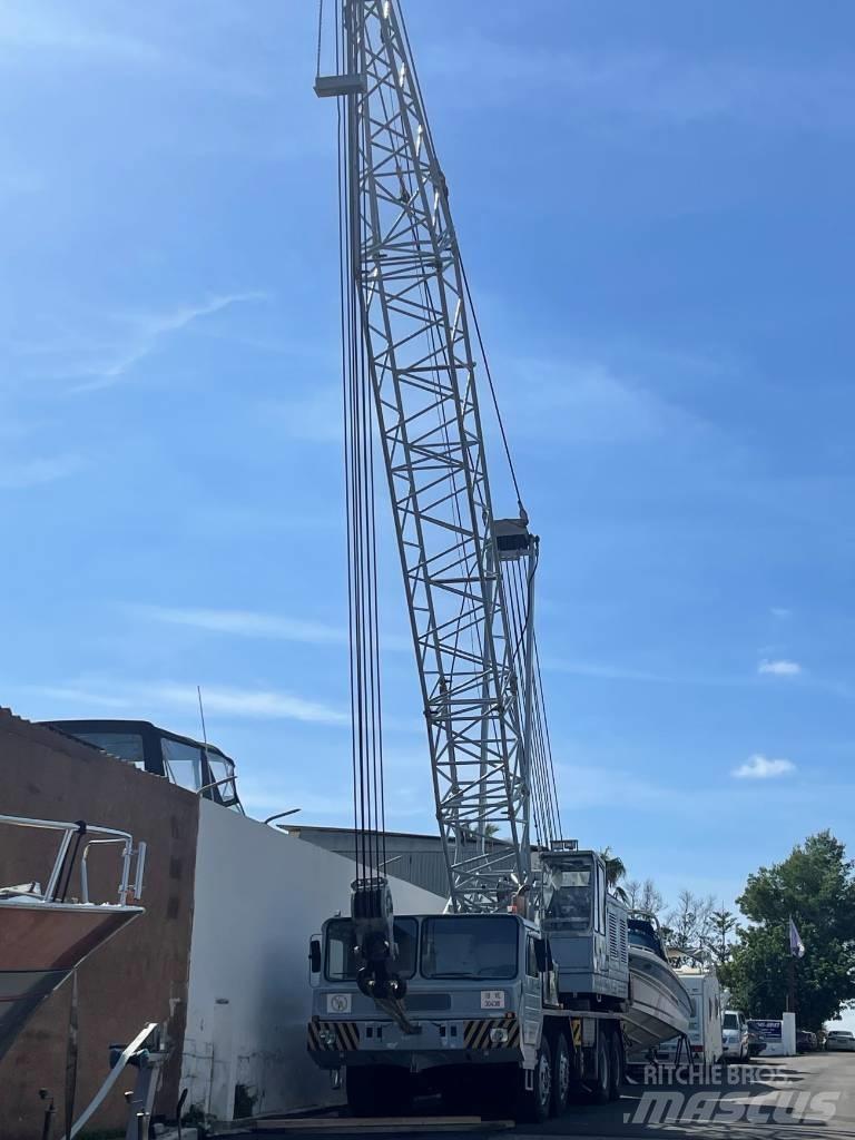 Demag TC 120 越野起重機