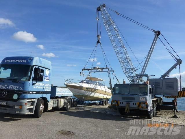 Demag TC 120 越野起重機