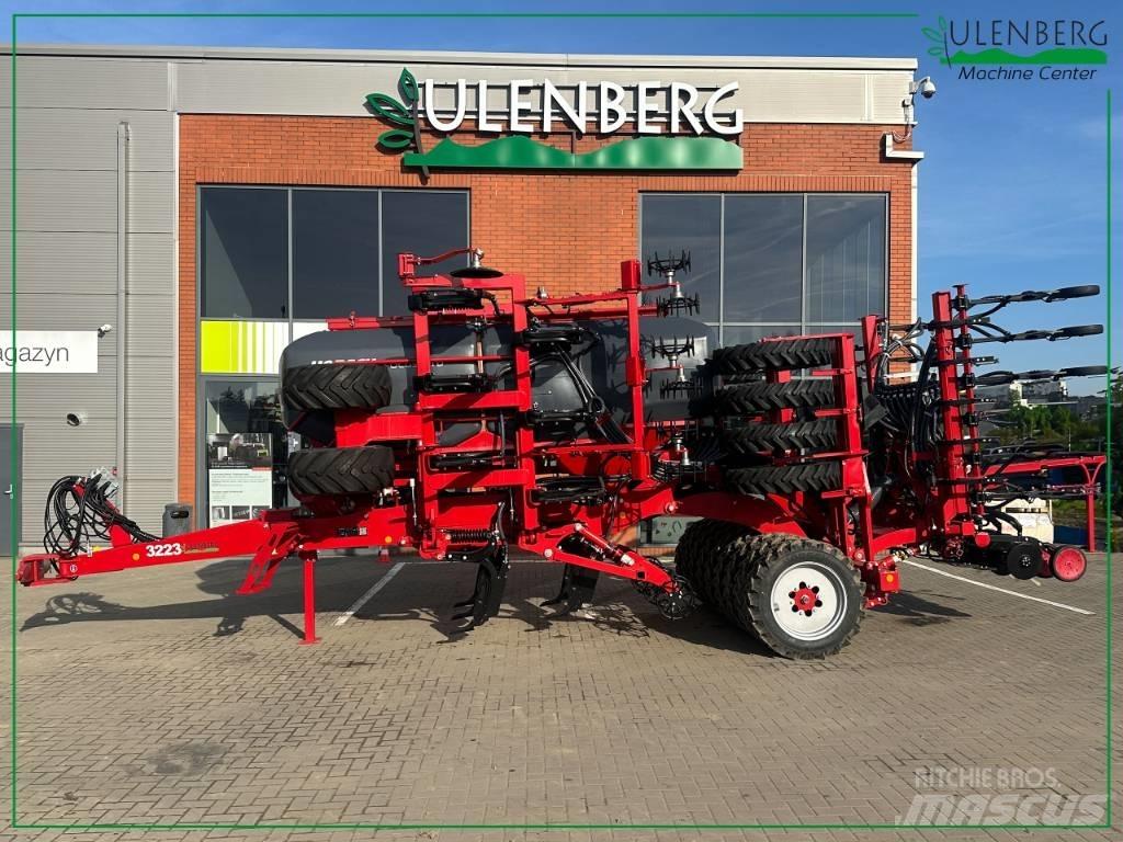 Horsch Focus 6.35 TD 鑽頭