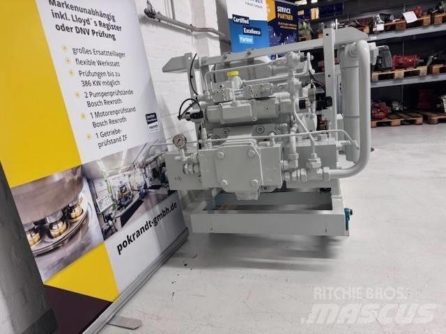 Rexroth HPU 750/250 其他組件