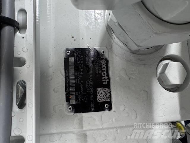 Rexroth HPU 750/250 其他組件