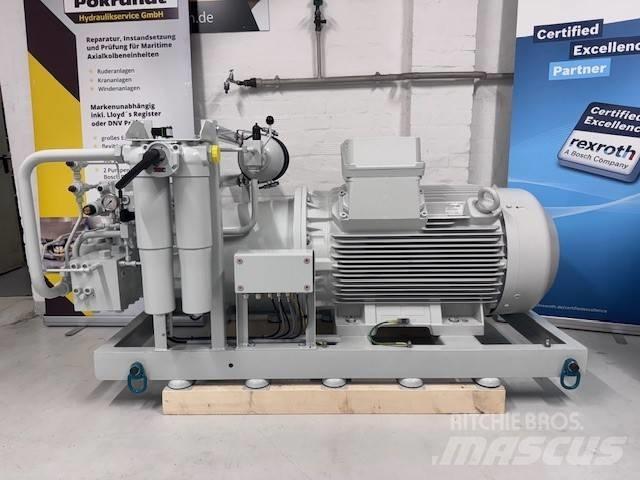 Rexroth HPU 750/250 其他組件