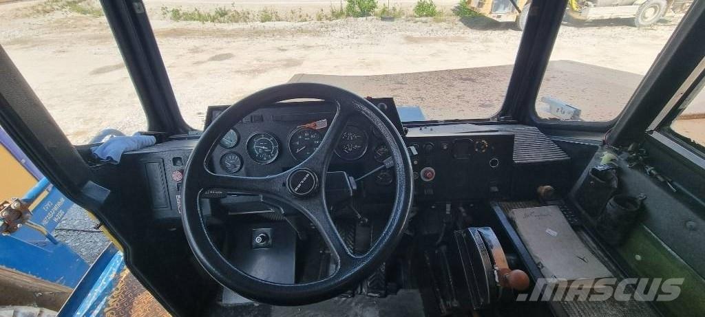 Belaz 75473 剛性傾卸卡車