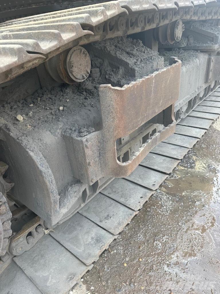 CAT 345 B L 履帶式 挖土機/掘鑿機/挖掘機