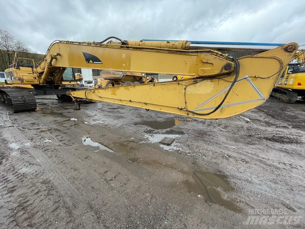 CAT 345 B L 履帶式 挖土機/掘鑿機/挖掘機