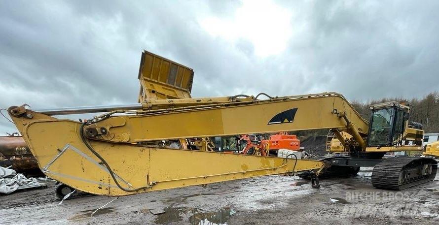 CAT 345 B L 履帶式 挖土機/掘鑿機/挖掘機