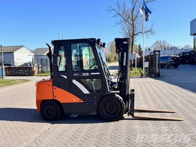 Doosan D35c Pro-7 柴油卡車