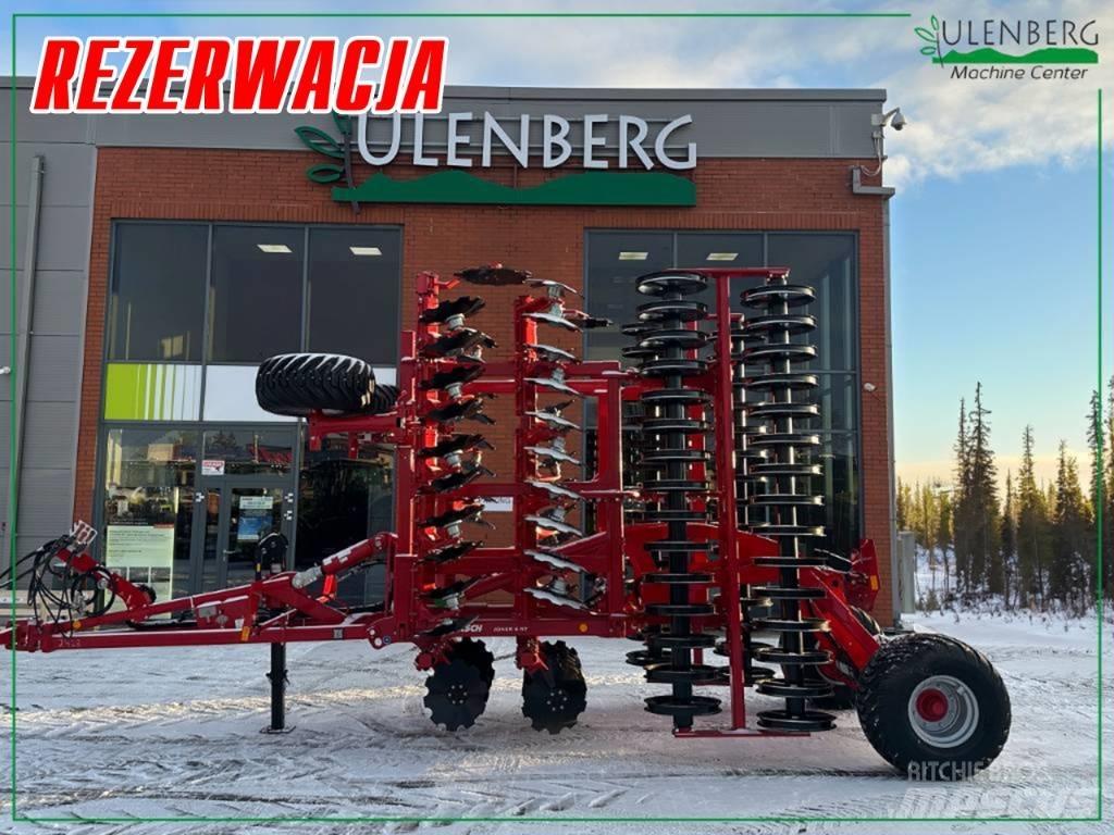 Horsch Joker 6 RT 圓盤耙