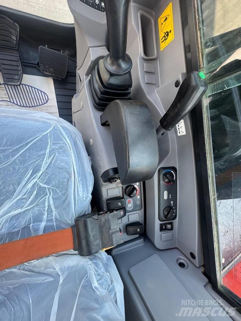 Kubota KX 080-4 中型挖土機/掘鑿機/挖掘機 7t-12t