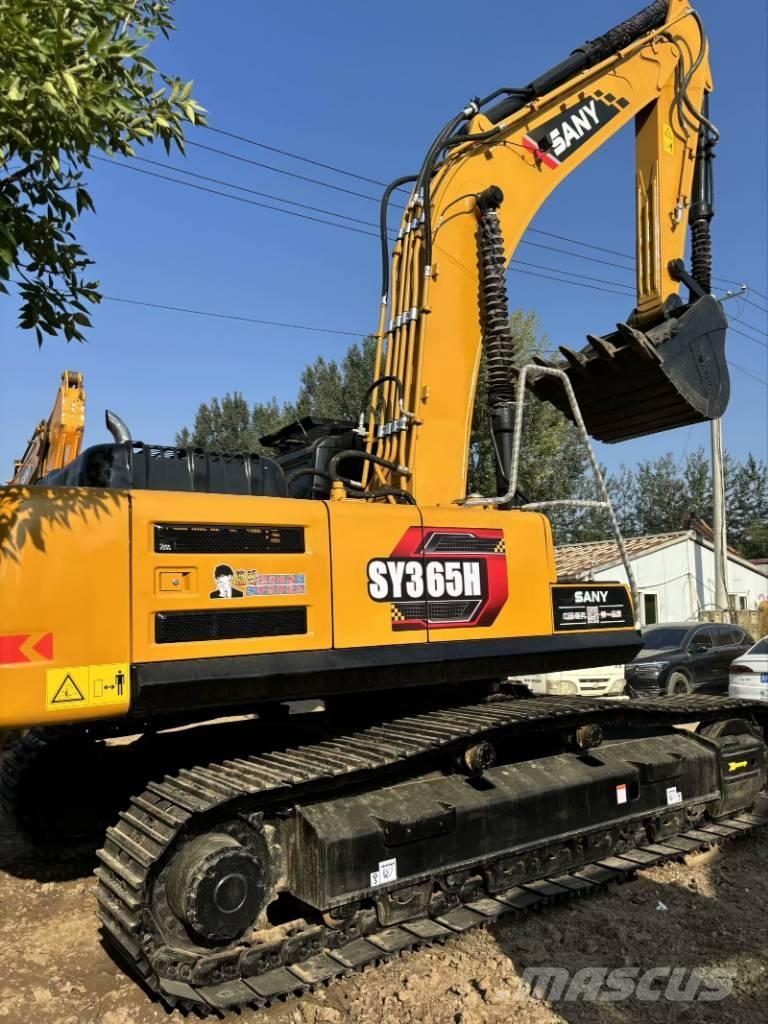 Sany SY 335 H 履帶式 挖土機/掘鑿機/挖掘機