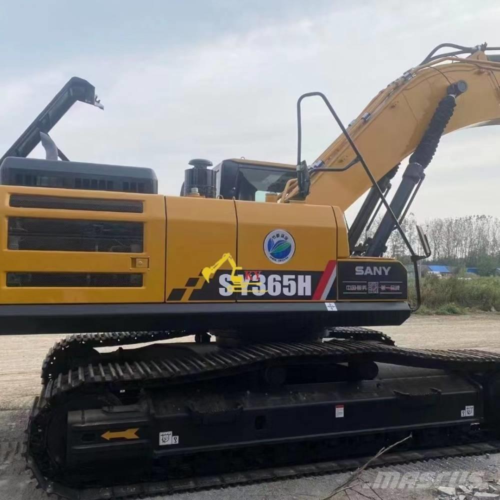 Sany 365 履帶式 挖土機/掘鑿機/挖掘機