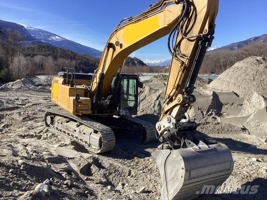 CAT 336F LN XE 履帶式 挖土機/掘鑿機/挖掘機