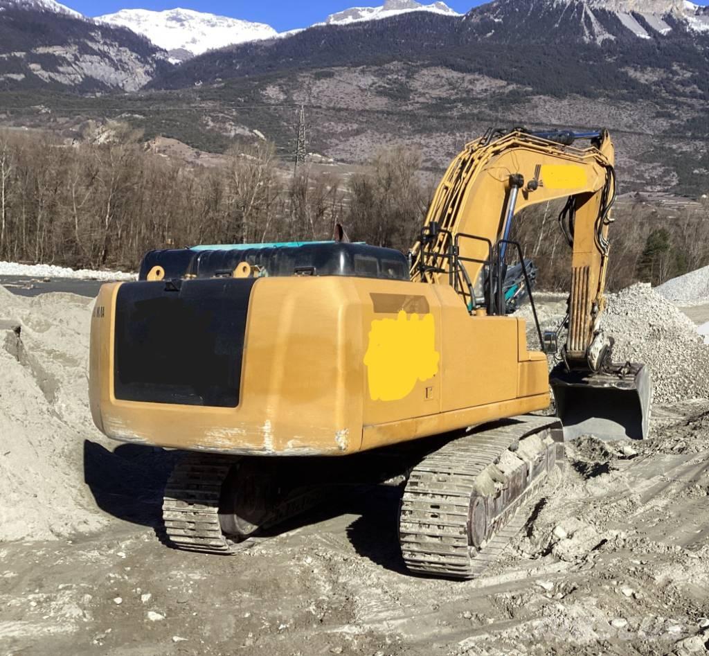 CAT 336F LN XE 履帶式 挖土機/掘鑿機/挖掘機