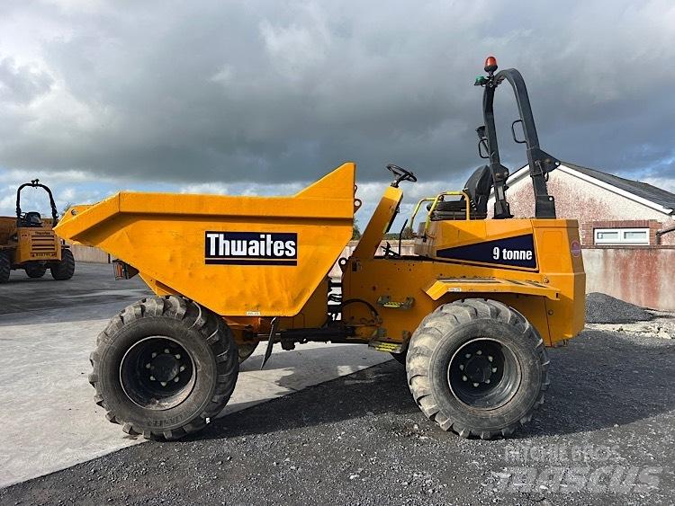 Thwaites Mach 2090 側卸礦車