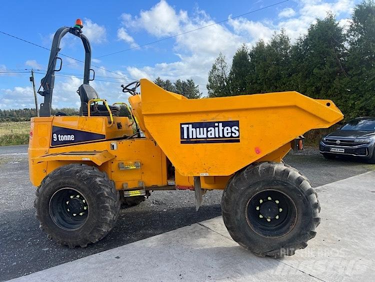 Thwaites Mach 2090 側卸礦車