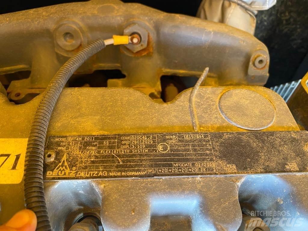  Generator D41FOX 其他發電機