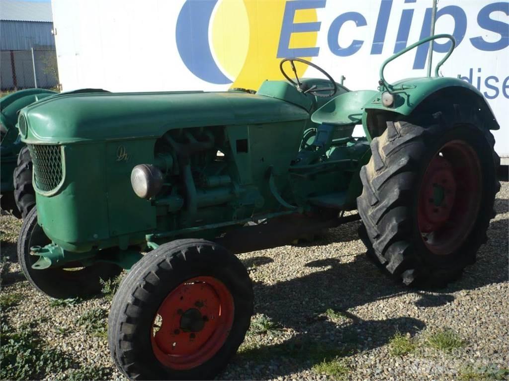 Deutz-Fahr D 40 曳引機