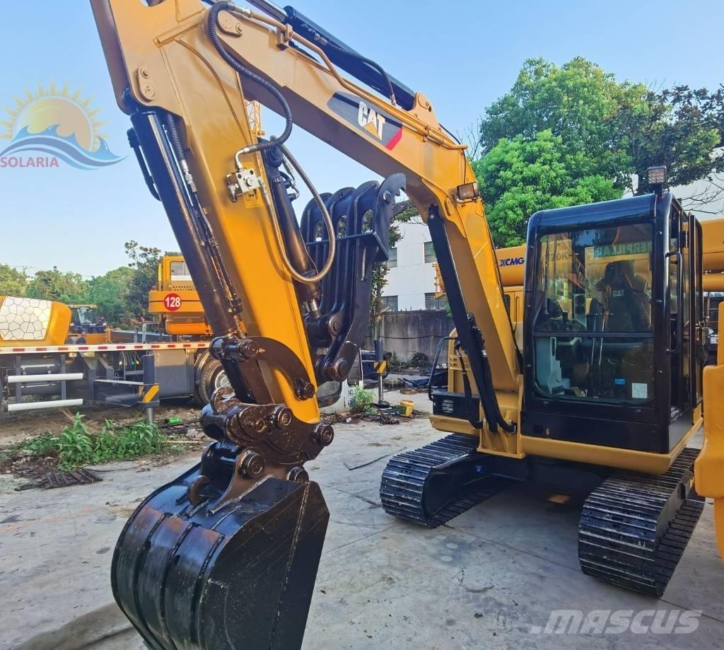 CAT 306E2 小型挖土機/掘鑿機<7t(小型挖掘機)