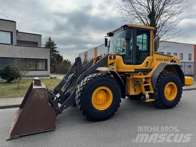 Volvo L 60 F 輪胎式裝載機