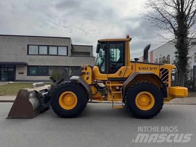 Volvo L 60 F 輪胎式裝載機