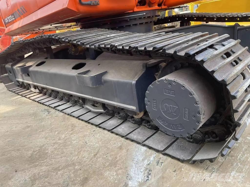 Doosan DX300LC 履帶式 挖土機/掘鑿機/挖掘機