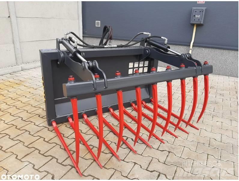 TMT JCB 其他組件