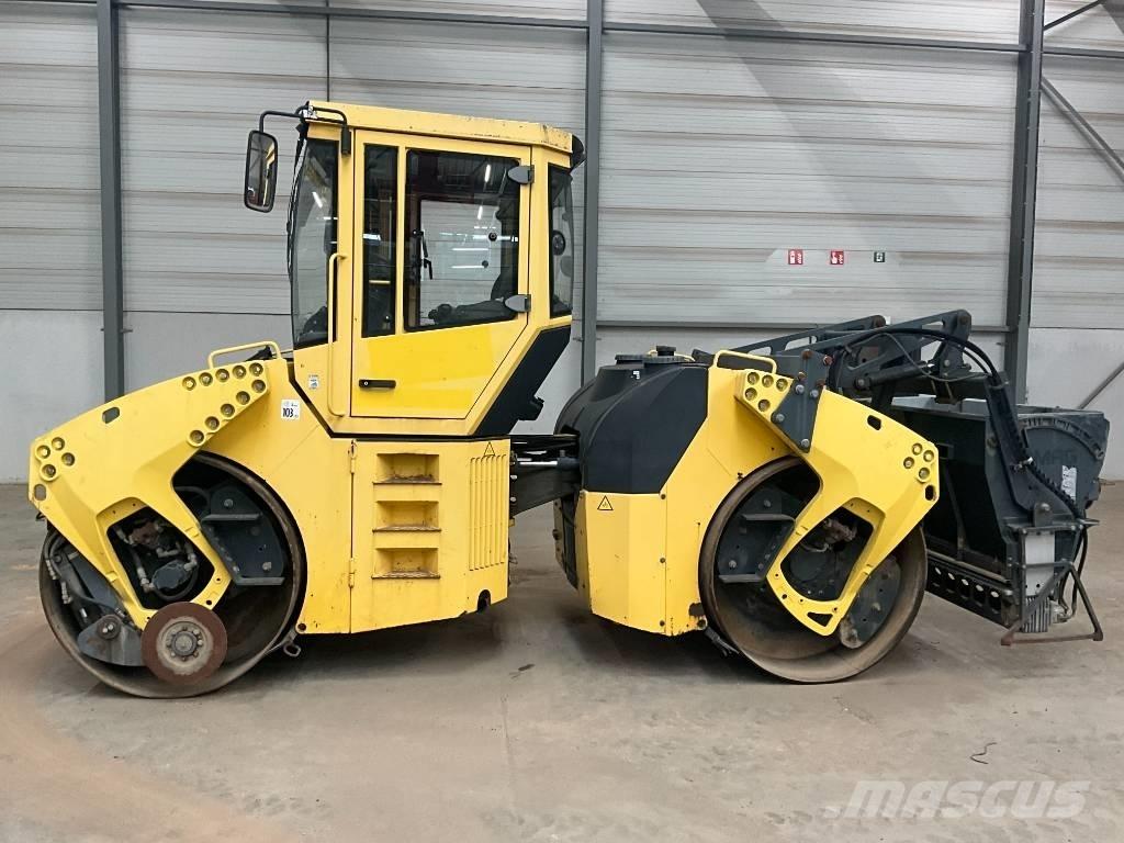 Bomag BW 154 AD-4 雙輪滾壓機
