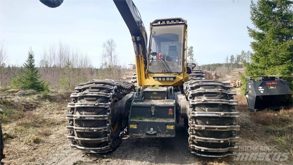 Eco Log 590F 收穫機