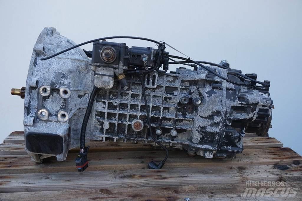 ZF 9S1310OD TGM 齒輪箱