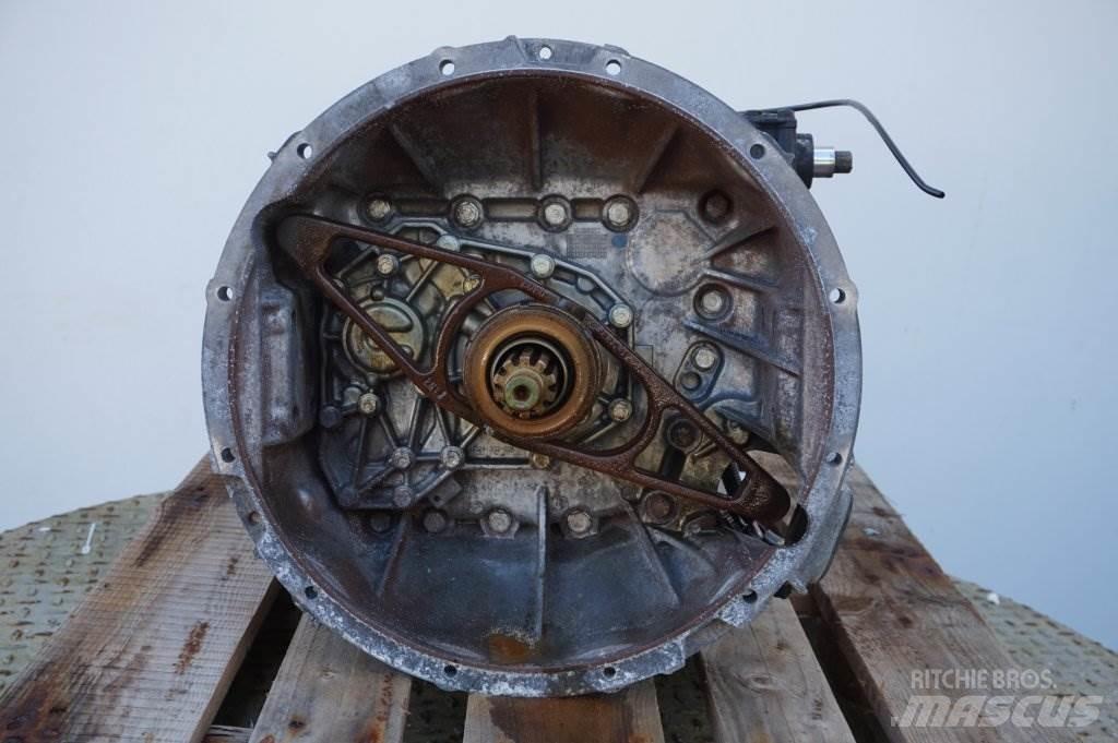 ZF 9S1310OD TGM 齒輪箱