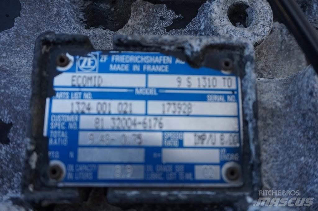 ZF 9S1310OD TGM 齒輪箱