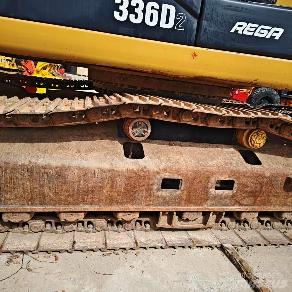 CAT 336 D2 履帶式 挖土機/掘鑿機/挖掘機