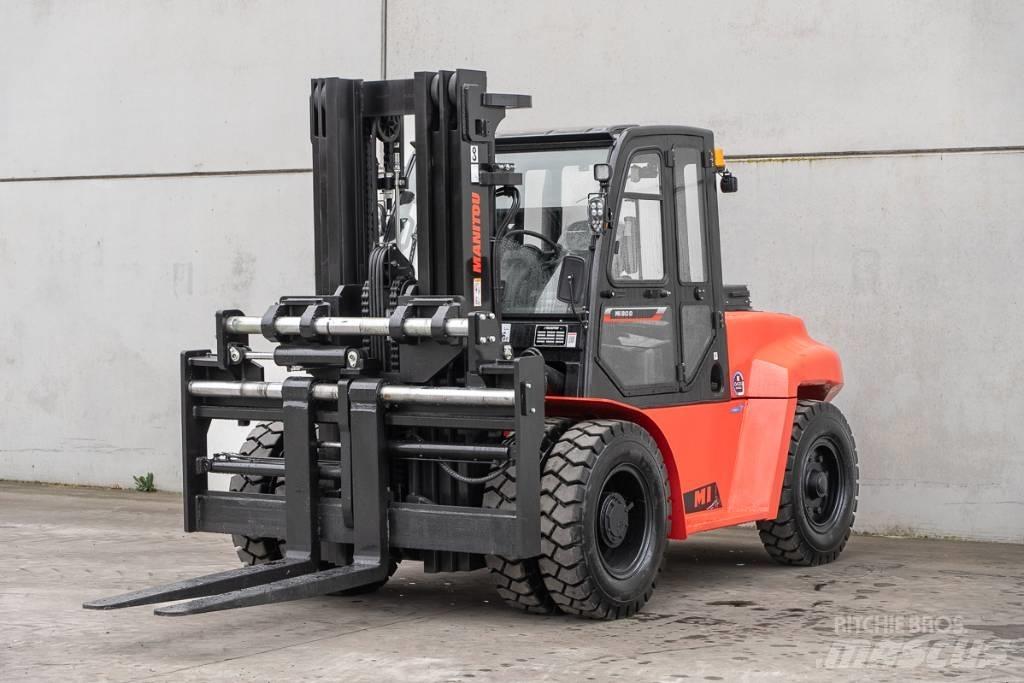 Manitou MI 80 D 柴油卡車