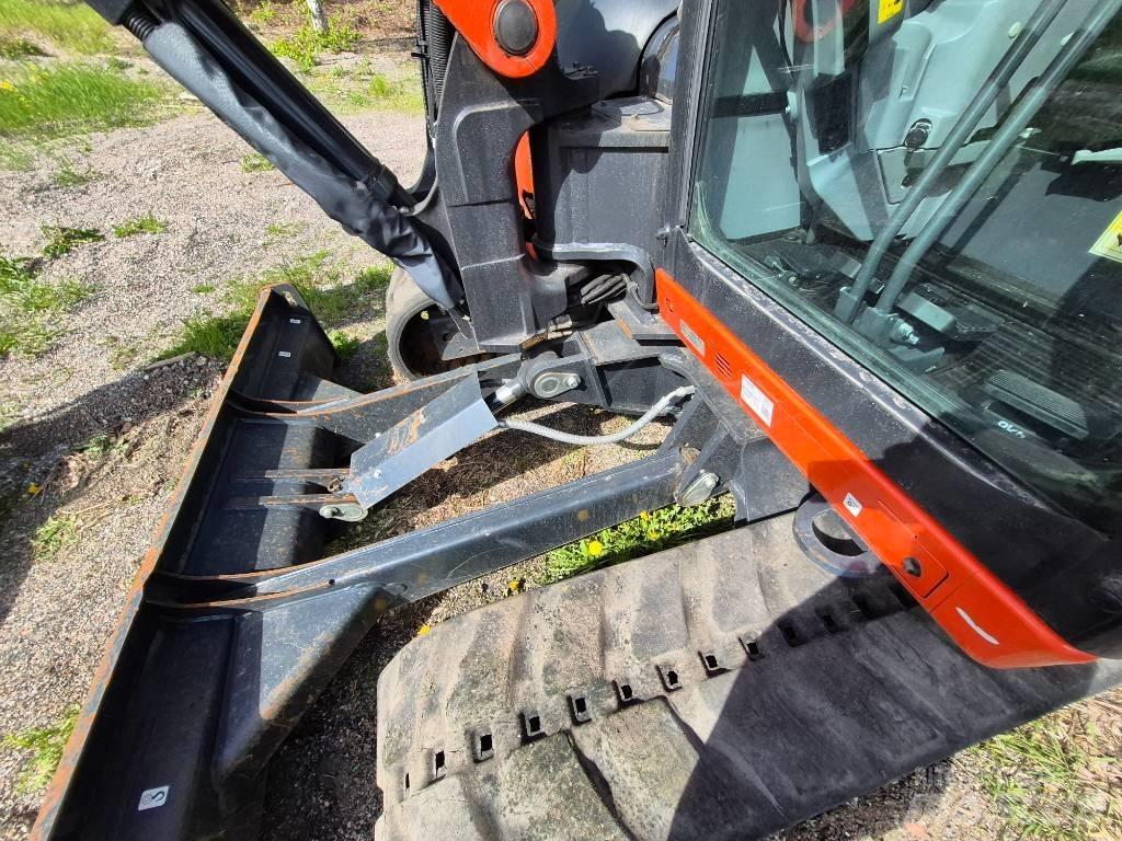 Kubota KX 080-4 中型挖土機/掘鑿機/挖掘機 7t-12t