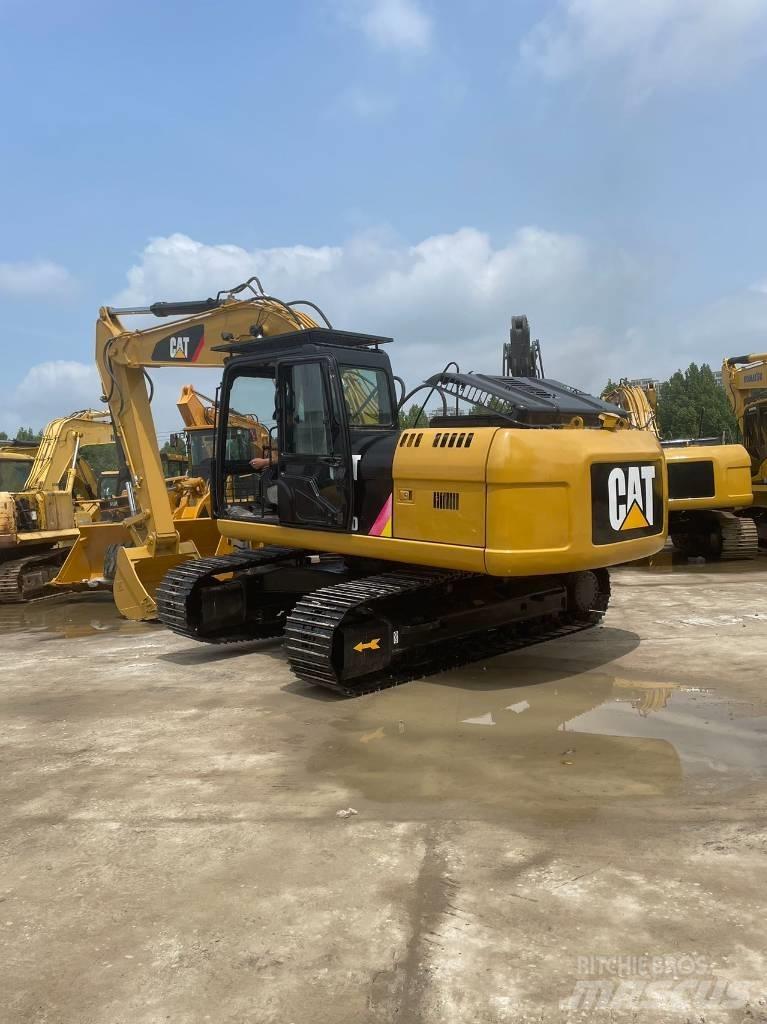 CAT 320 GC 履帶式 挖土機/掘鑿機/挖掘機