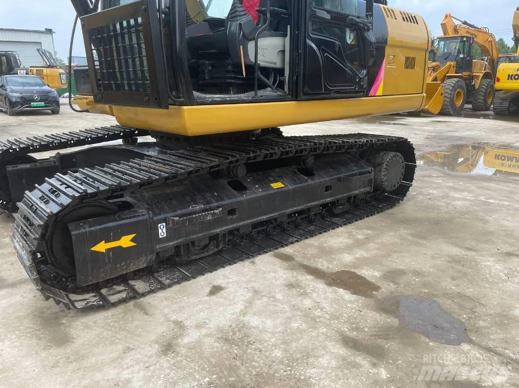 CAT 320 GC 履帶式 挖土機/掘鑿機/挖掘機