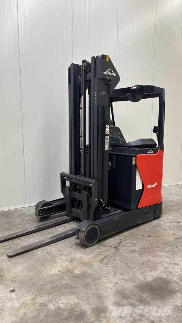 Linde R16 前伸式堆高機(叉車)