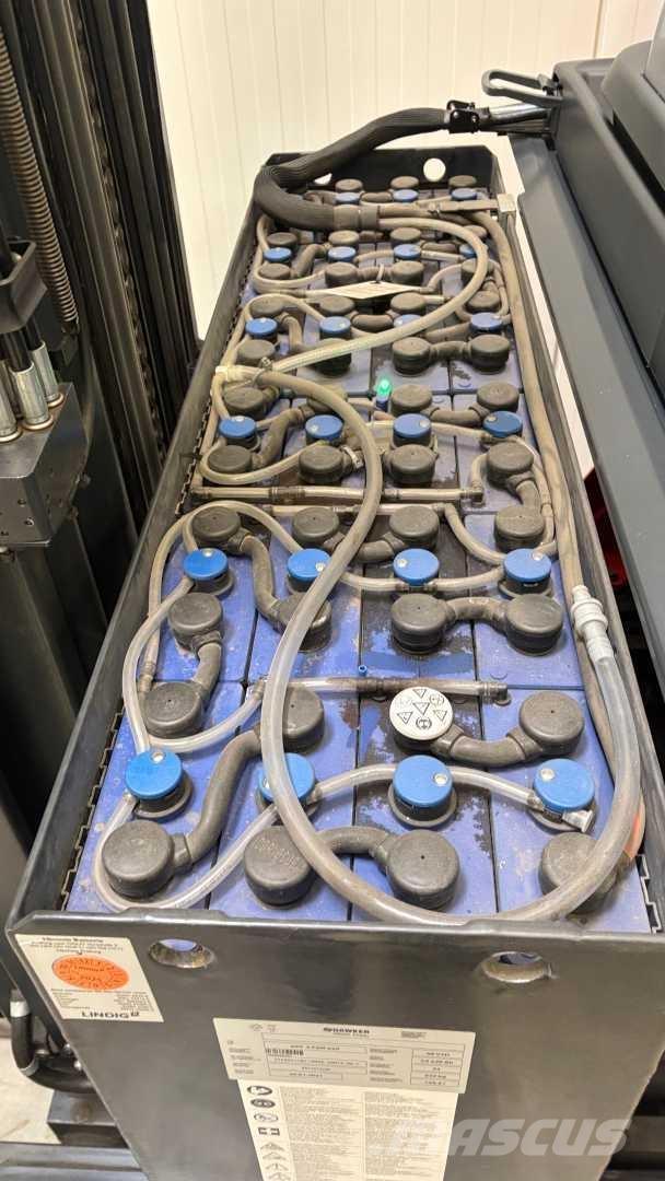 Linde R16 前伸式堆高機(叉車)